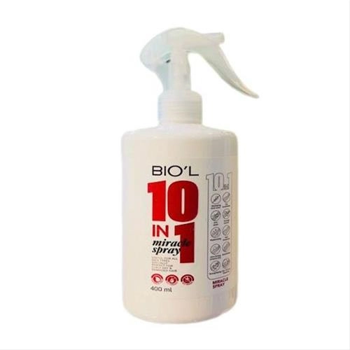 ماسک اسپری 10 کاره بیول 400ml