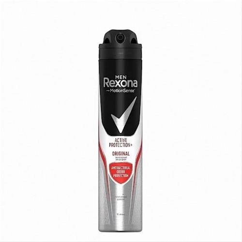 اسپری ضد تعریق مردانه رکسونا مدل پروتکشن اکتیو اورجینال( Active Protection Original)حجم 200 میل