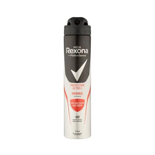اسپری ضد تعریق مردانه رکسونا مدل  Protection Active + حجم 200 میلی‌لیتر