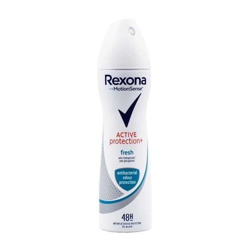 اسپری ضد تعریق زنانه رکسونا مدل Active Protection Fresh حجم 200 میلی لیتر