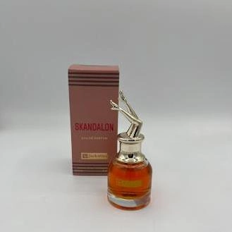 عطر جیبی زنانه مدل اسکندال حجم 25 میل جانوین