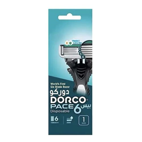 خود تراش دورکو مدل 6 Pace تحت لیسانس