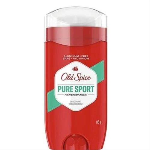 مام استیک ضد تعریق الد اسپایس مدل پور اسپرت حجم 85 گرم (Old Spice PURE SPORT)