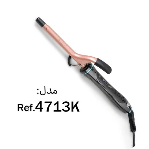فر کننده ی سرامیک حرفه ای کراتین پرومکس مدل 4713K