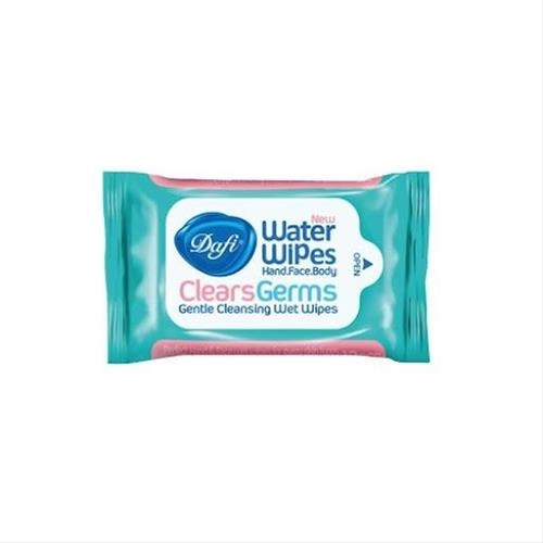 دستمال مرطوب دافی مدل ClearsGerms  ده عددی