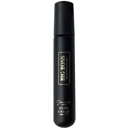 عطر جیبی مردانه ژک ساف مدل BIG BOSS حجم 22 میلی لیتر