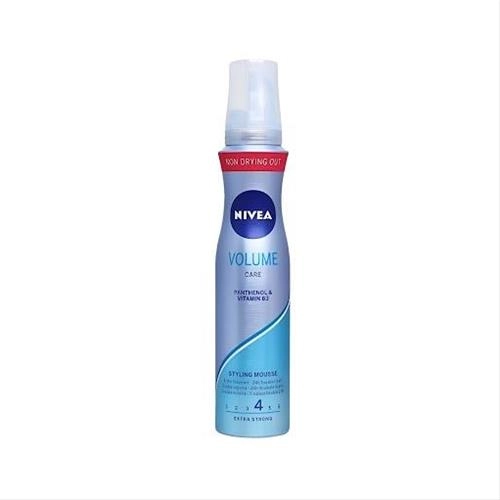 موس مو حالت دهنده و حجم دهنده نیوا Nivea Styling Mousse Volume Care