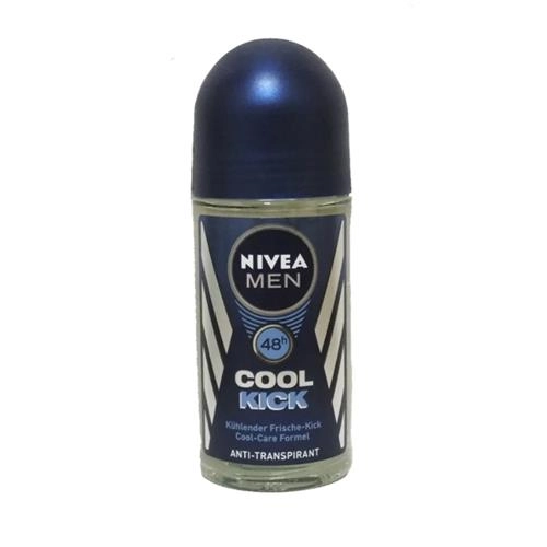 رول ضد تعریق مردانه نیوا مدل Cool Kick حجم 50 میلی لیتر