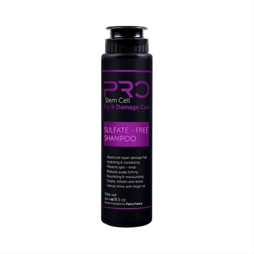 شامپو مو پرو استم سل مدل damage care حجم 250 میلی لیتر