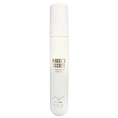 عطر جیبی ژک ساف مدل ANGELS SECRET حجم 20 میلی لیتر