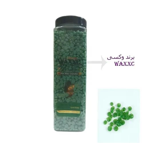 موم گرانولی عدسی آلوئه ورا وکسی وزن 500 گرم
