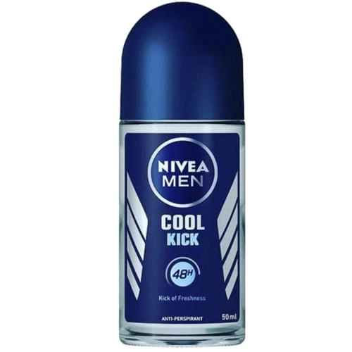 رول ضد تعریق مردانه نیوا مدل COOL KICK حجم 50 میلی لیتر