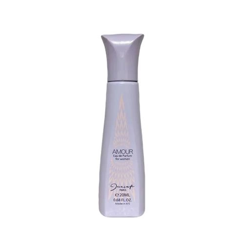 عطر جیبی زنانه ژک ساف مدل AMOUR حجم 20 میلی لیتر