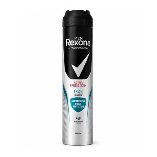 اسپری ضد تعریق مردانه رکسونا مدل ACTIVE  PROTECTION+FRESH حجم 200 میل