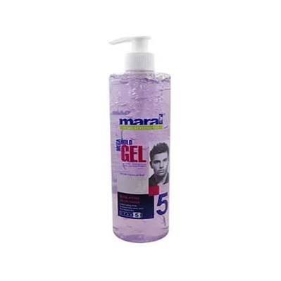ژل مو مارال مدل B1221 حجم 450 میلی لیتر