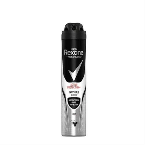 اسپری ضد تعریق مردانه رکسونا مدل اکتیو پروتکشن (Active Protection) حجم 200 میل