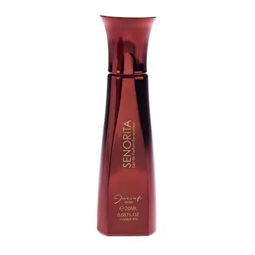 عطر جیبی زنانه ژک ساف مدل SENORITA حجم 20 میلی لیتر