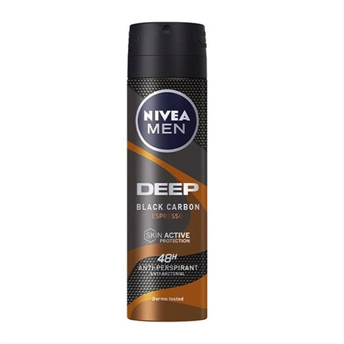 اسپری ضد تعریق مردانه نیوآ مدل Espresso Skin Active حجم 150 میلی لیتر