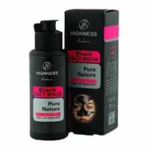ماسک صورت بلک مدل (Black) حجم 120 میل