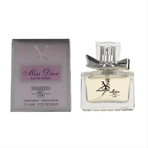 ادکلن ادوپرفیوم زنانه شمیاس مدل میس دیور (MISS DIOR) حجم 25 میل