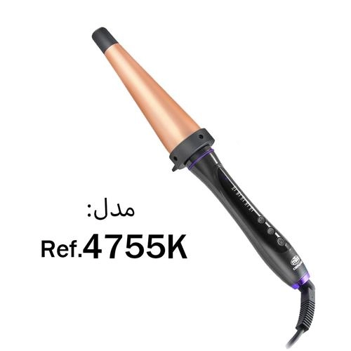 فر کننده ی موی مخروطی پرومکس با قطر 22-45 میلیمتر مدل 4755K