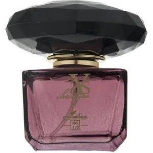 ادکلن ادوپرفیوم زنانه شمیاس اسانس ورساچه کریستال نویر (Versace Crystal Noir) حجم 35 میل