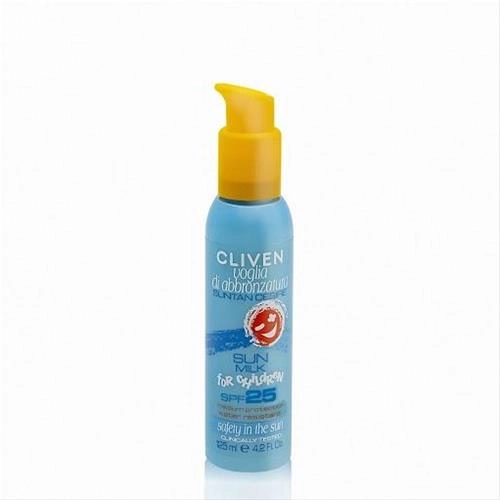 شیر ضدآفتاب کودکان SPF25