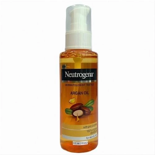 روغن آرگان نیتروژینا
