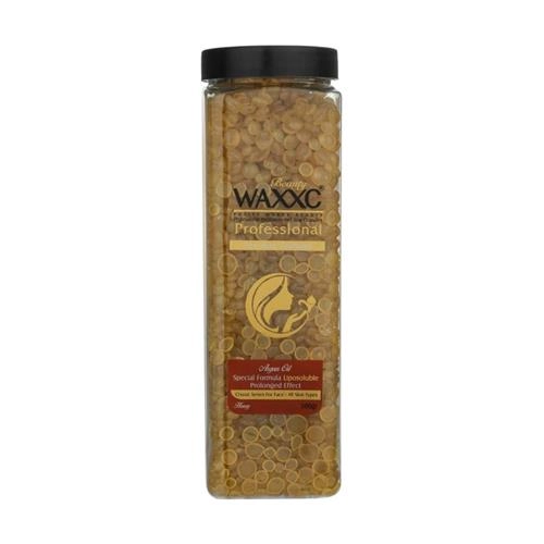 وکس موبر وکسی مدل گرانول طرح روغن آرگان وزن 500 میل