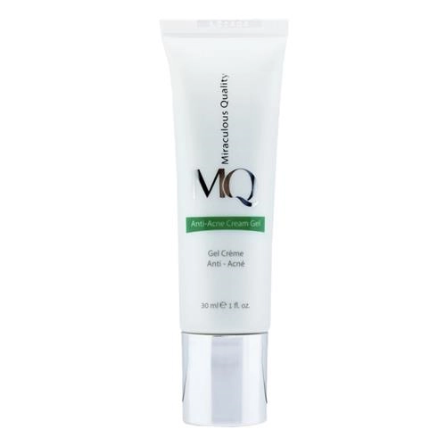 ژل ضد جوش ام کیو مدل ANTI-ACNE ساخت فرانسه حجم 30 میلی لیتر