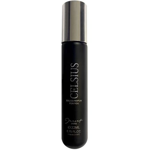 عطر جیبی مردانه ژک ساف مدل Celsius حجم 22 میلی لیتر
