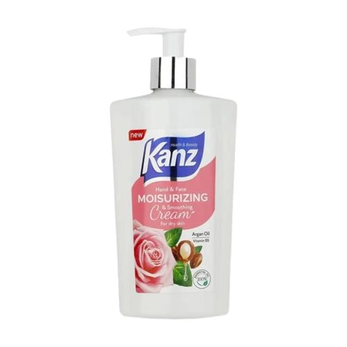 کرم مرطوب کننده پمپی آرگان کنز حجم 450 میلی