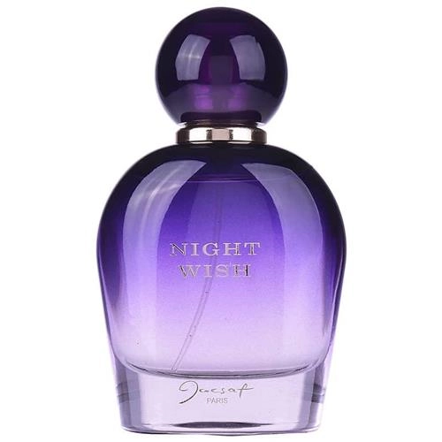 ادکلن ژک ساف رایحه Night Wish Fantasy زنانه حجم 100 میل