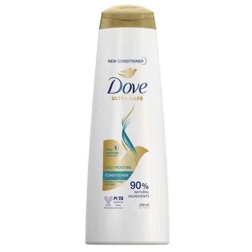 نرم کننده مراقبت روزانه داو مدل Daily Moisture حجم 200 میلی لیتر