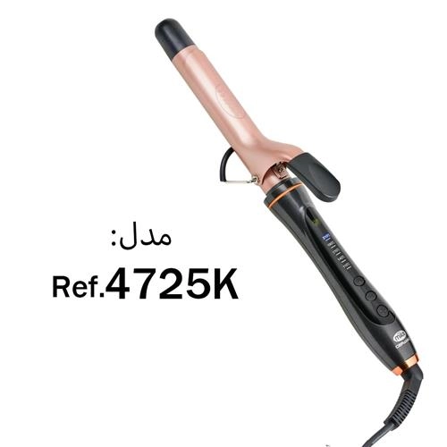 فر کننده مو کراتین سایز متوسط پرومکس مدل 4725K