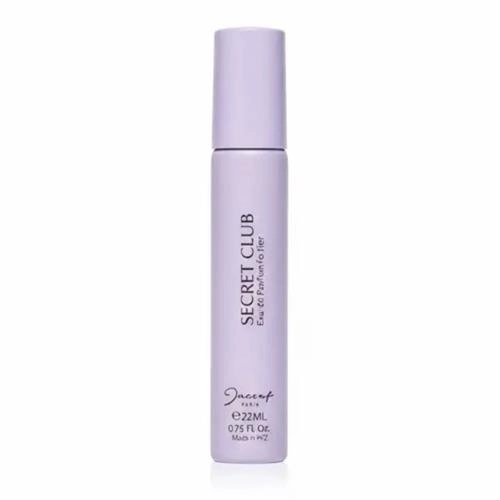 عطر جیبی زنانه ژک ساف مدل Secret Club حجم 22 میلی لیتر