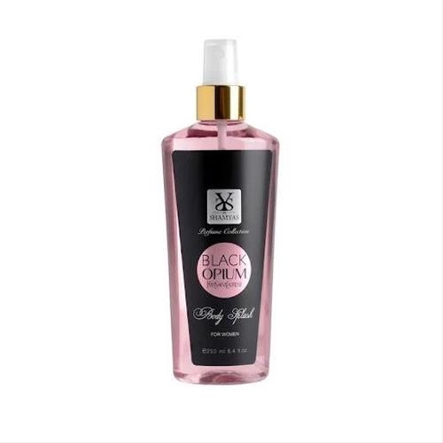 بادی اسپلش زنانه مدل بلک اپیوم (Black Epium ) حجم 250 میل