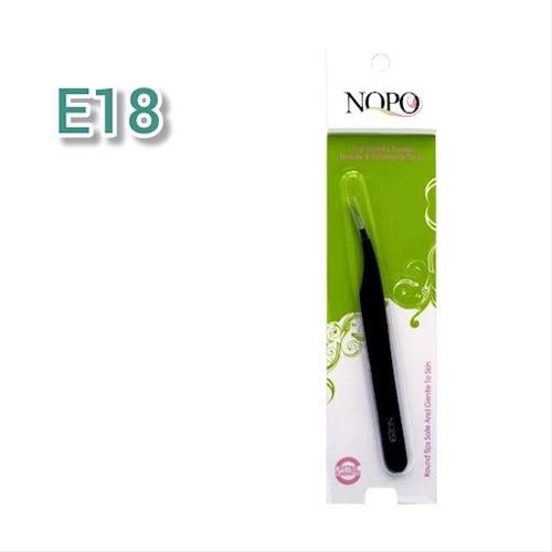 پنس و اپلیکاتور مژه E18 نوپو